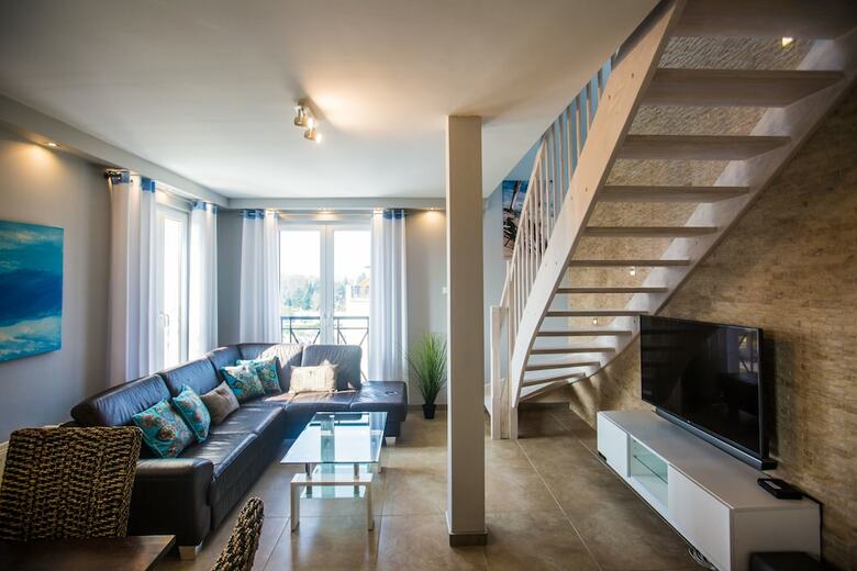 Baltic Home Apartament Mercedes