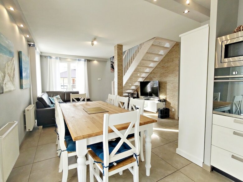 Baltic Home Apartament Mercedes