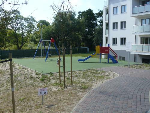 Apartamenty Bryza - Ulanska