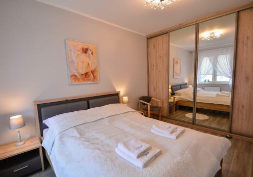 Apartamenty Bryza - Ulanska