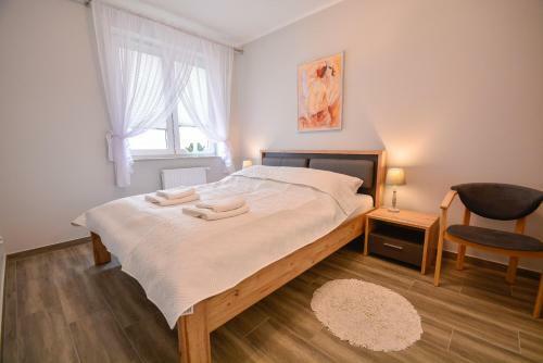 Apartamenty Bryza - Ulanska