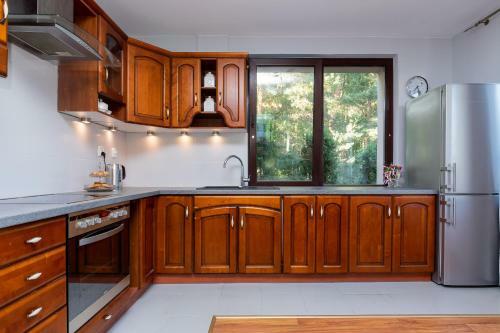 Apartamenty Laguna Chodorowskiej