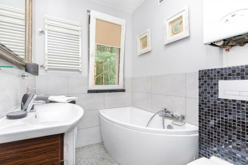 Apartamenty Laguna Chodorowskiej