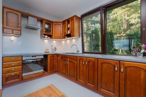 Apartamenty Laguna Chodorowskiej