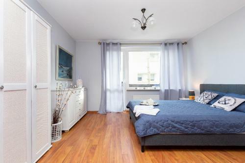 Apartamenty Laguna Chodorowskiej