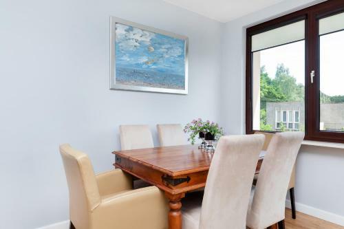 Apartamenty Laguna Chodorowskiej