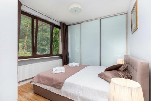 Apartamenty Laguna Chodorowskiej