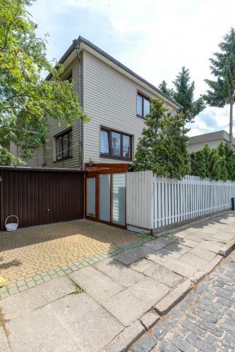 Apartamenty Laguna Chodorowskiej