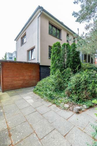 Apartamenty Laguna Chodorowskiej