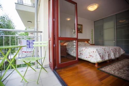 Apartamento Baltic Home Rosa Weneda