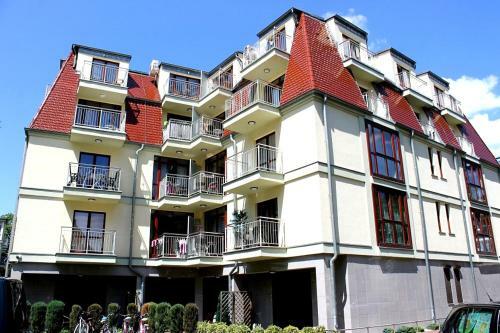 Apartamento Baltic Home Rosa Weneda