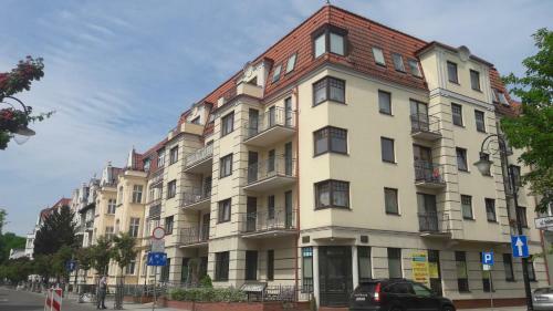 Apartamento Visit Baltic- Ho?du Pruskiego