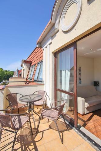 Apartamento Visit Baltic- Ho?du Pruskiego