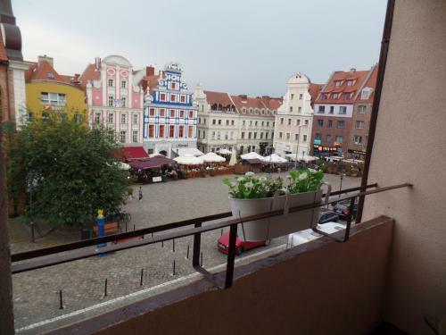 Old Town Apartments