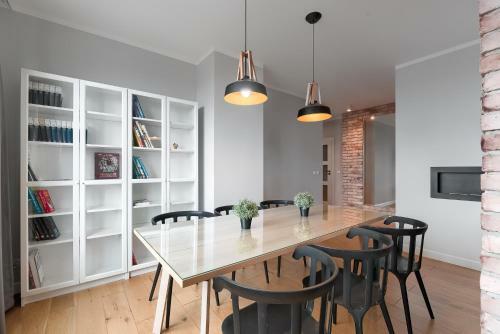 Exclusive Polonia Apartments