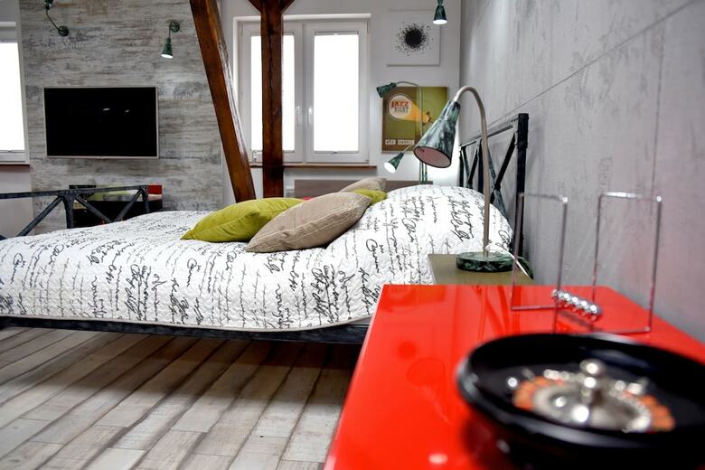 In The Attic Apartments