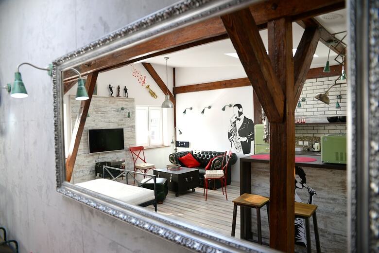 In The Attic Apartments