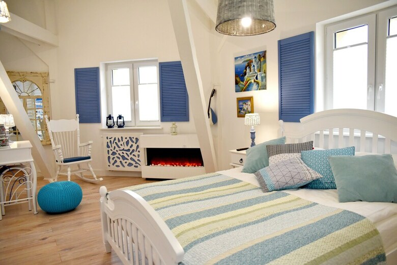 In The Attic Apartments