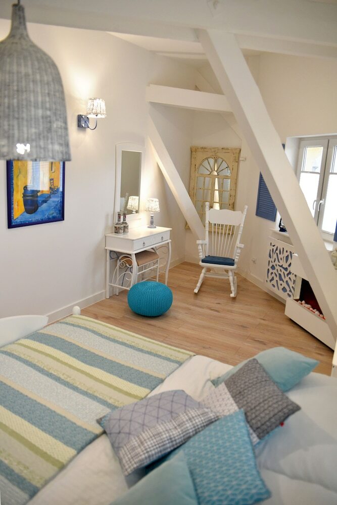 In The Attic Apartments