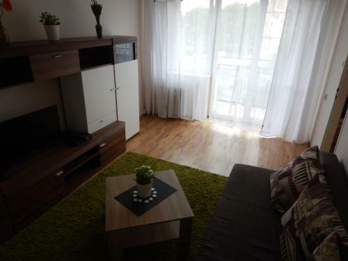 Apartament Plac Ko?ciuszki
