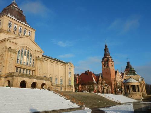 Hostal Luxury Rooms On The Riverside - Wa?y Chrobrego, Old Town