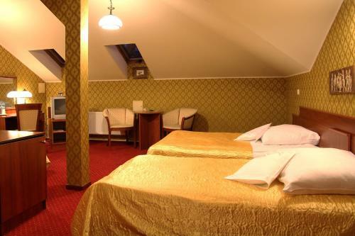 Hostal Willa West Ende