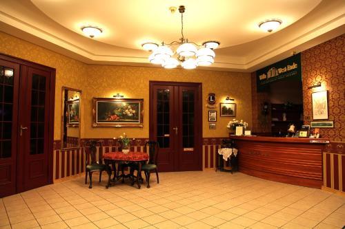 Hostal Willa West Ende