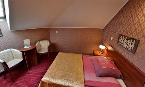Hostal Willa West Ende