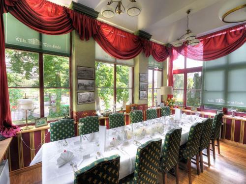 Hostal Willa West Ende