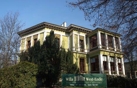 Hostal Willa West Ende