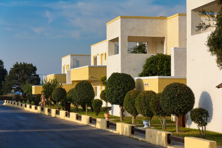 Hotel Gaia Royal Village