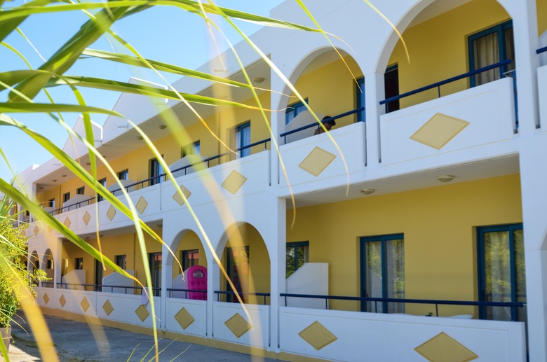 Hotel Stegna Star Apartments