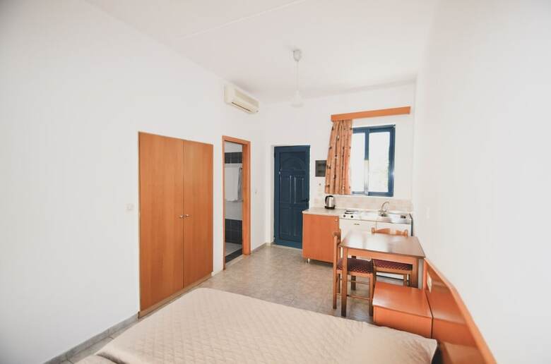 Hotel Stegna Star Apartments