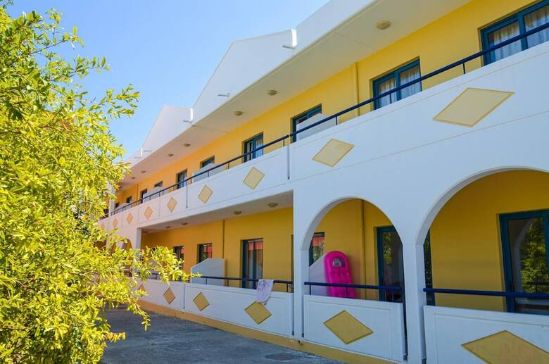 Hotel Stegna Star Apartments