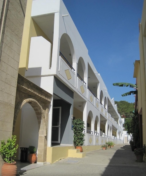 Hotel Stegna Star Apartments