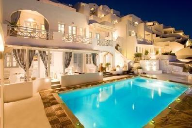 Hotel Villas Andromedas