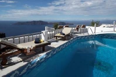 Hotel Iliovasilema Suites