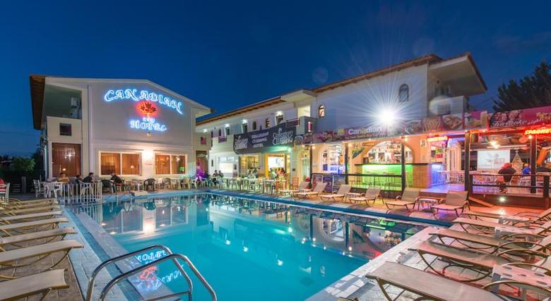 Hotel Canadian