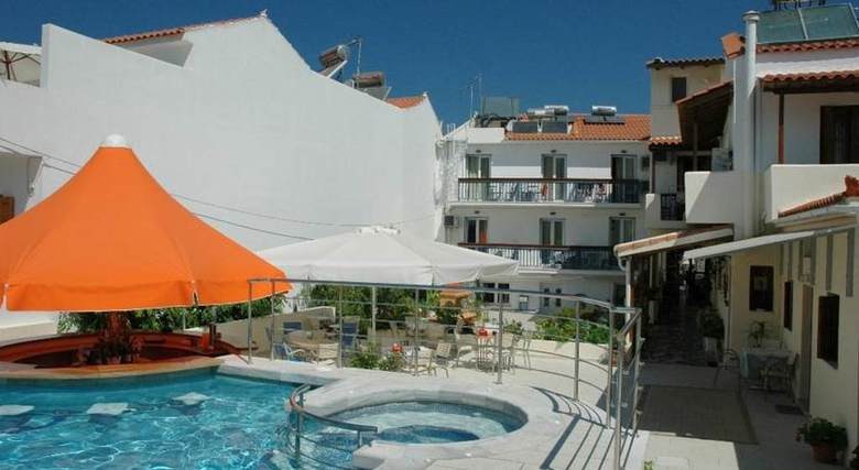 Hotel Blue Sea