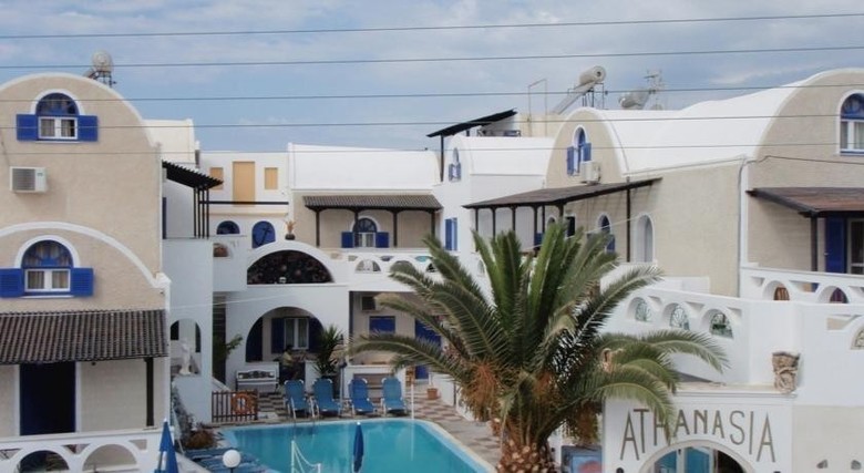 Apartamentos Villas Athanasia