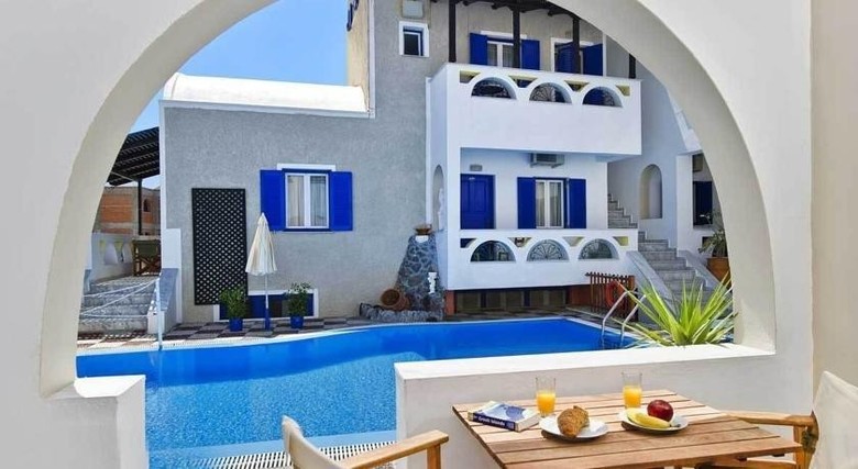 Apartamentos Villas Athanasia