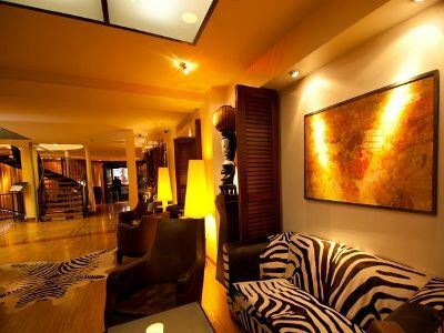 Central Plaza Hotel