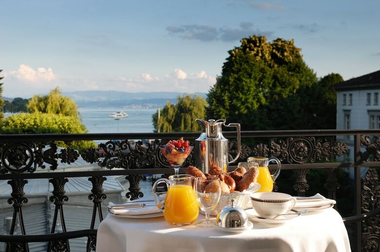 Hotel Baur Au Lac