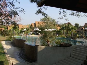 Hotel The Legend Chaing Rai
