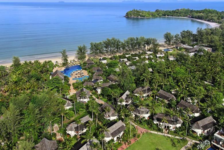 Hotel Chada Beach Resort & Spa