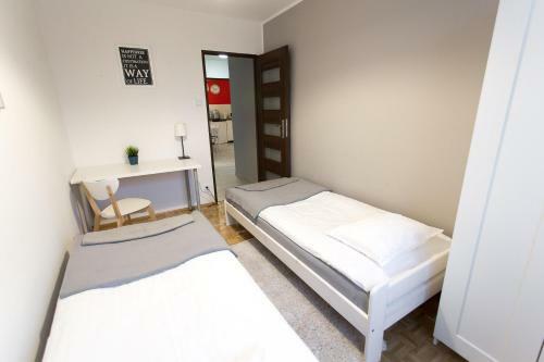 Apartamento Nest Arena Toru?