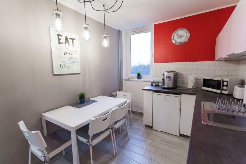 Apartamento Nest Arena Toru?