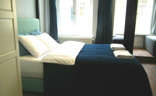 Apartamento Old Town Szeroka