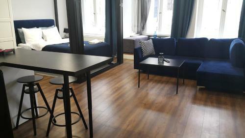 Apartamento Old Town Szeroka