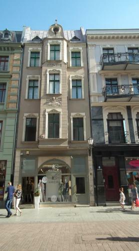 Apartamento Old Town Szeroka